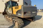 2007 Volvo EC210CL